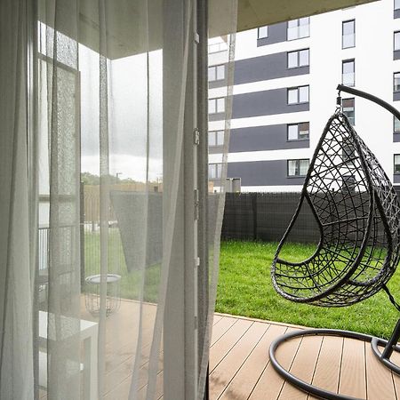 Apartament Rentplanet - Port Popowice Wrocław Zewnętrze zdjęcie
