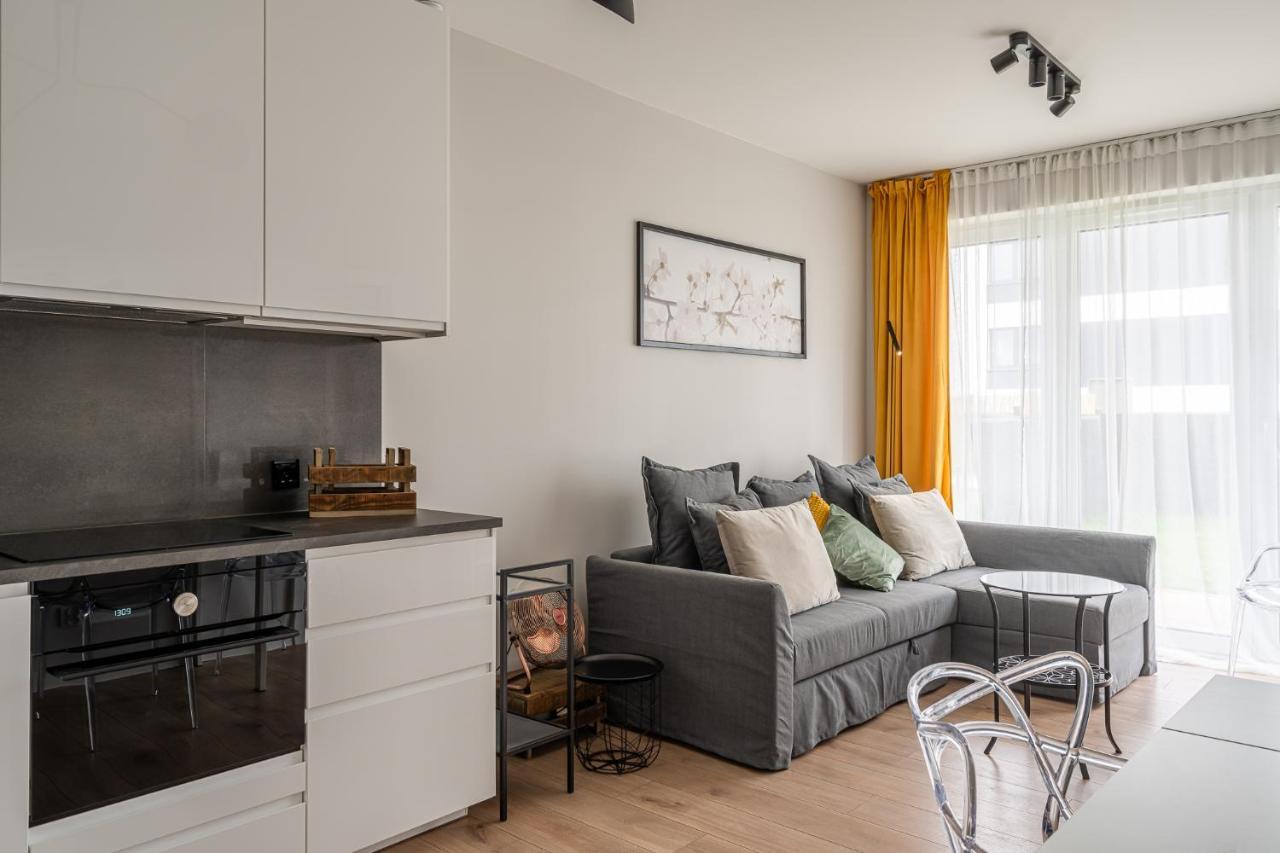 Apartament Rentplanet - Port Popowice Wrocław Zewnętrze zdjęcie