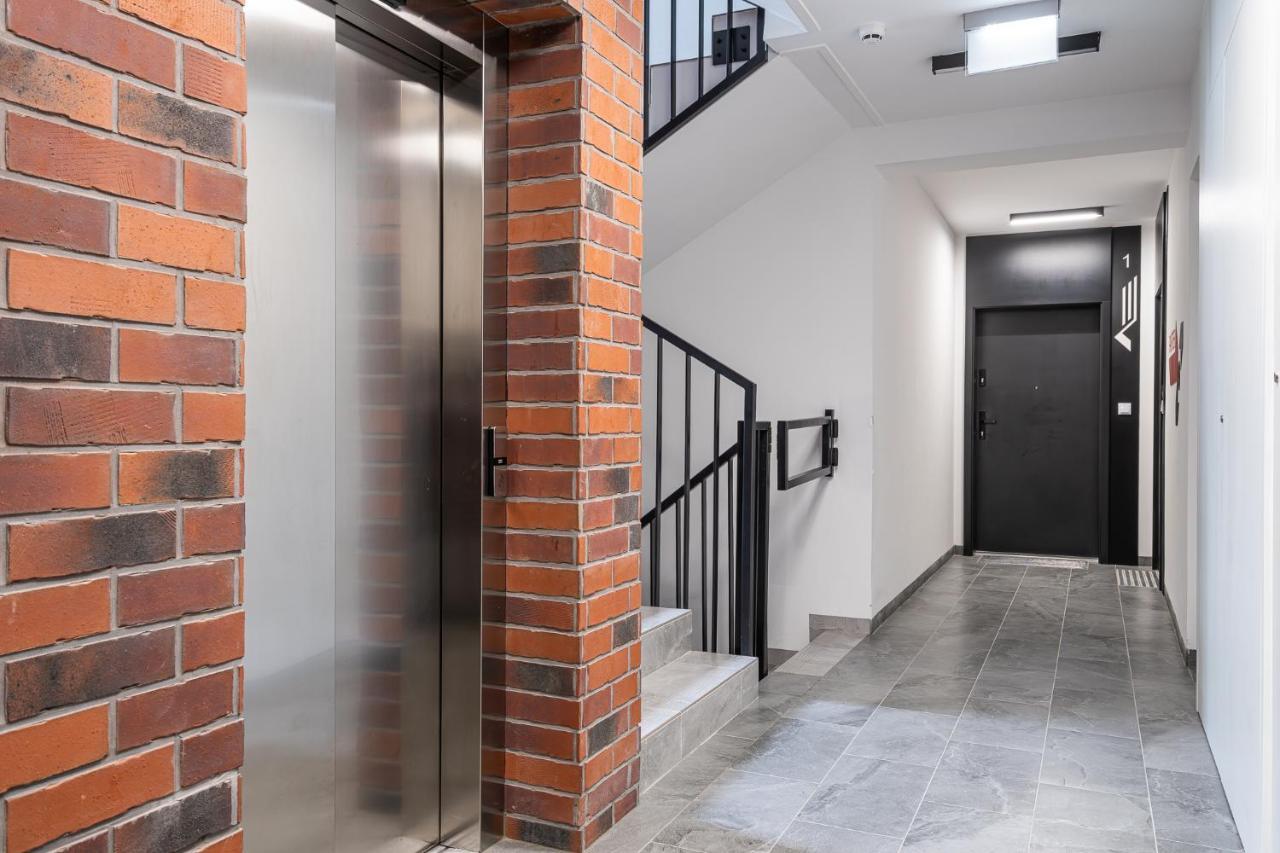 Apartament Rentplanet - Port Popowice Wrocław Zewnętrze zdjęcie