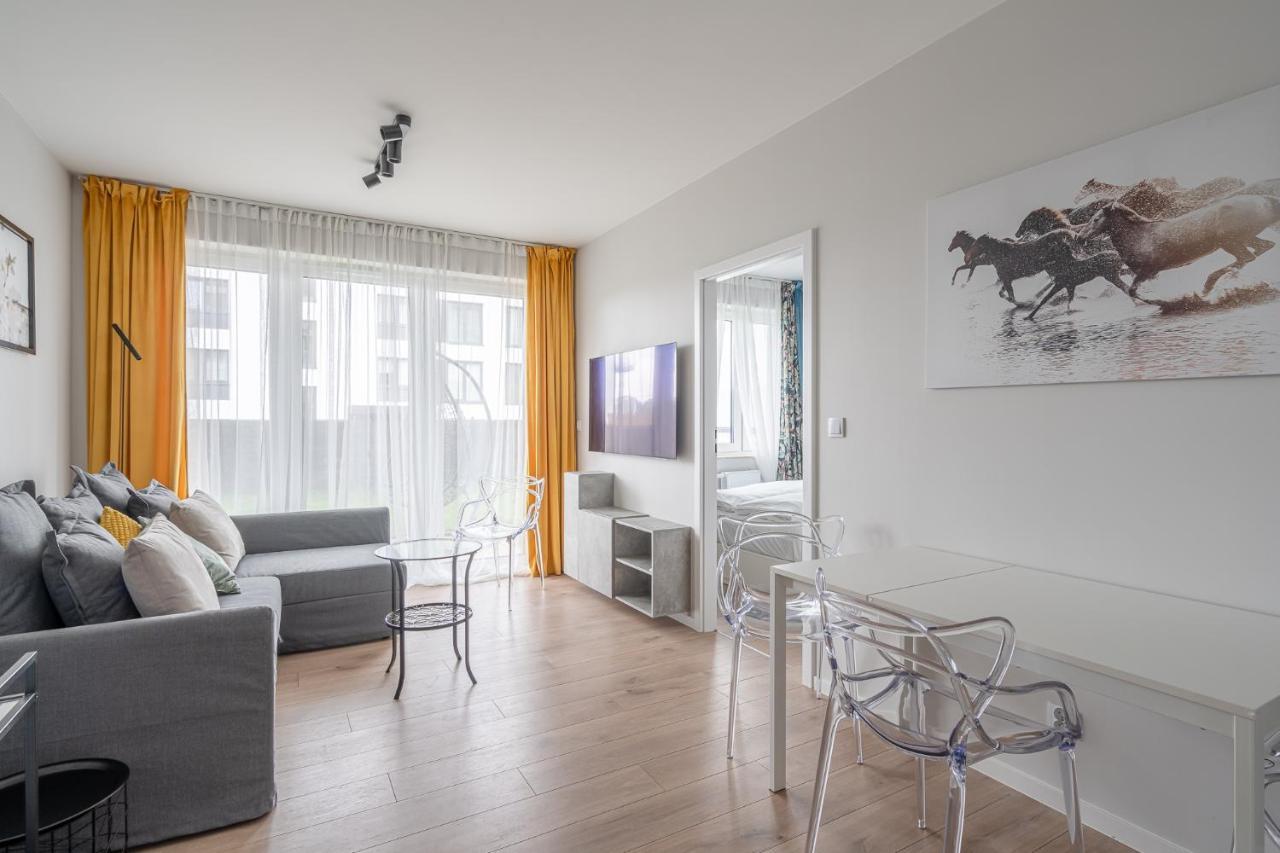Apartament Rentplanet - Port Popowice Wrocław Zewnętrze zdjęcie