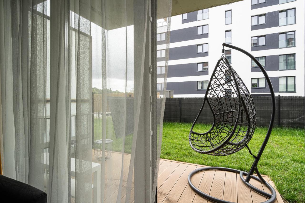 Apartament Rentplanet - Port Popowice Wrocław Zewnętrze zdjęcie