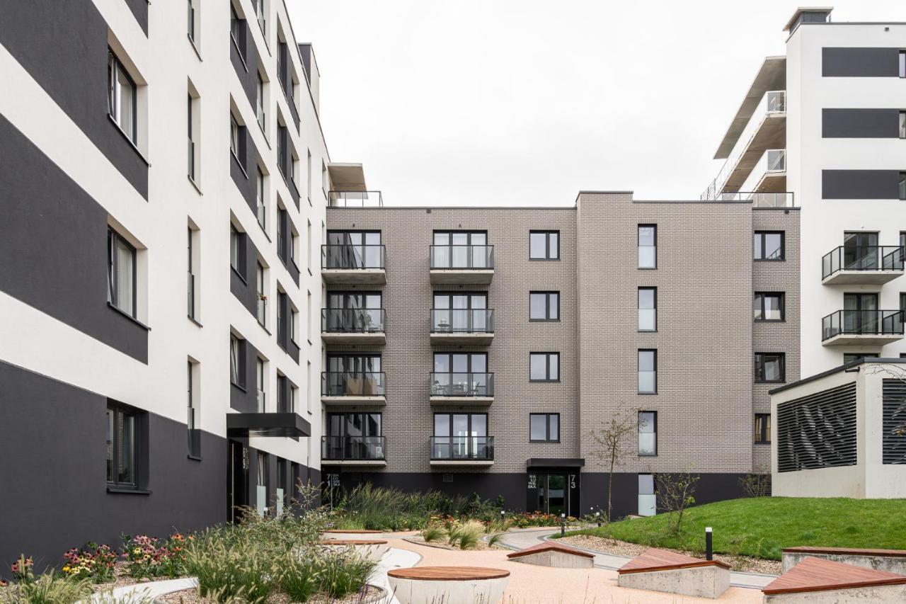 Apartament Rentplanet - Port Popowice Wrocław Zewnętrze zdjęcie
