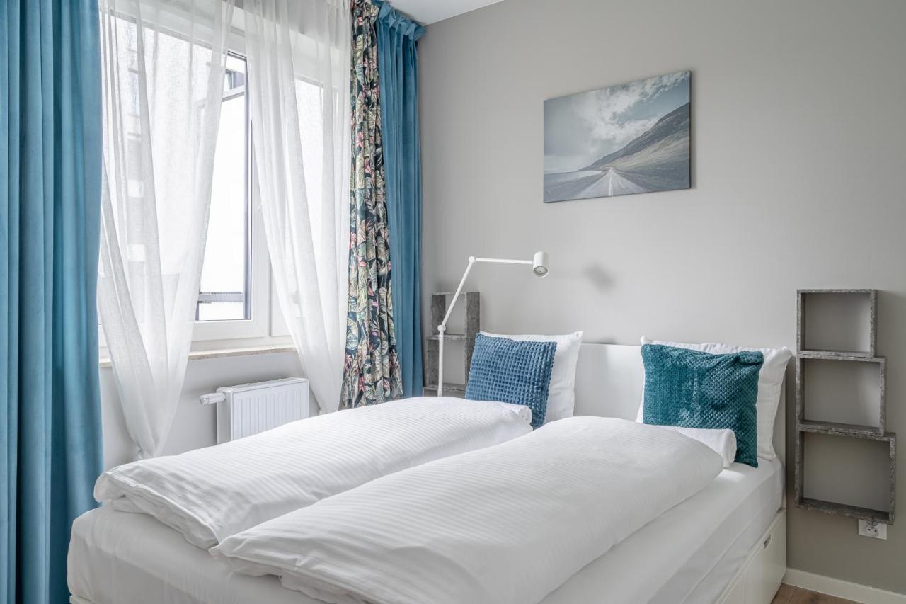 Apartament Rentplanet - Port Popowice Wrocław Zewnętrze zdjęcie