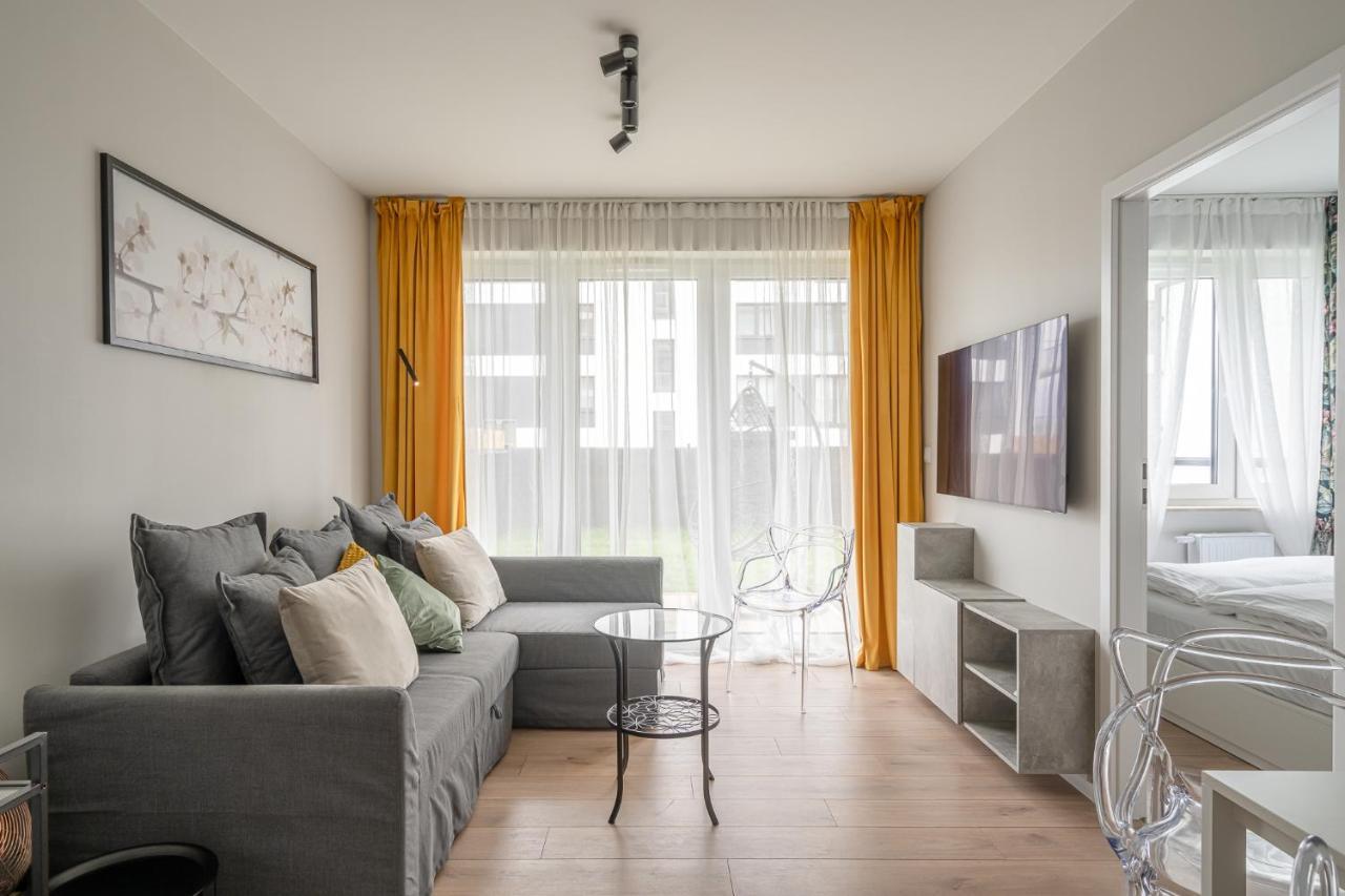 Apartament Rentplanet - Port Popowice Wrocław Zewnętrze zdjęcie