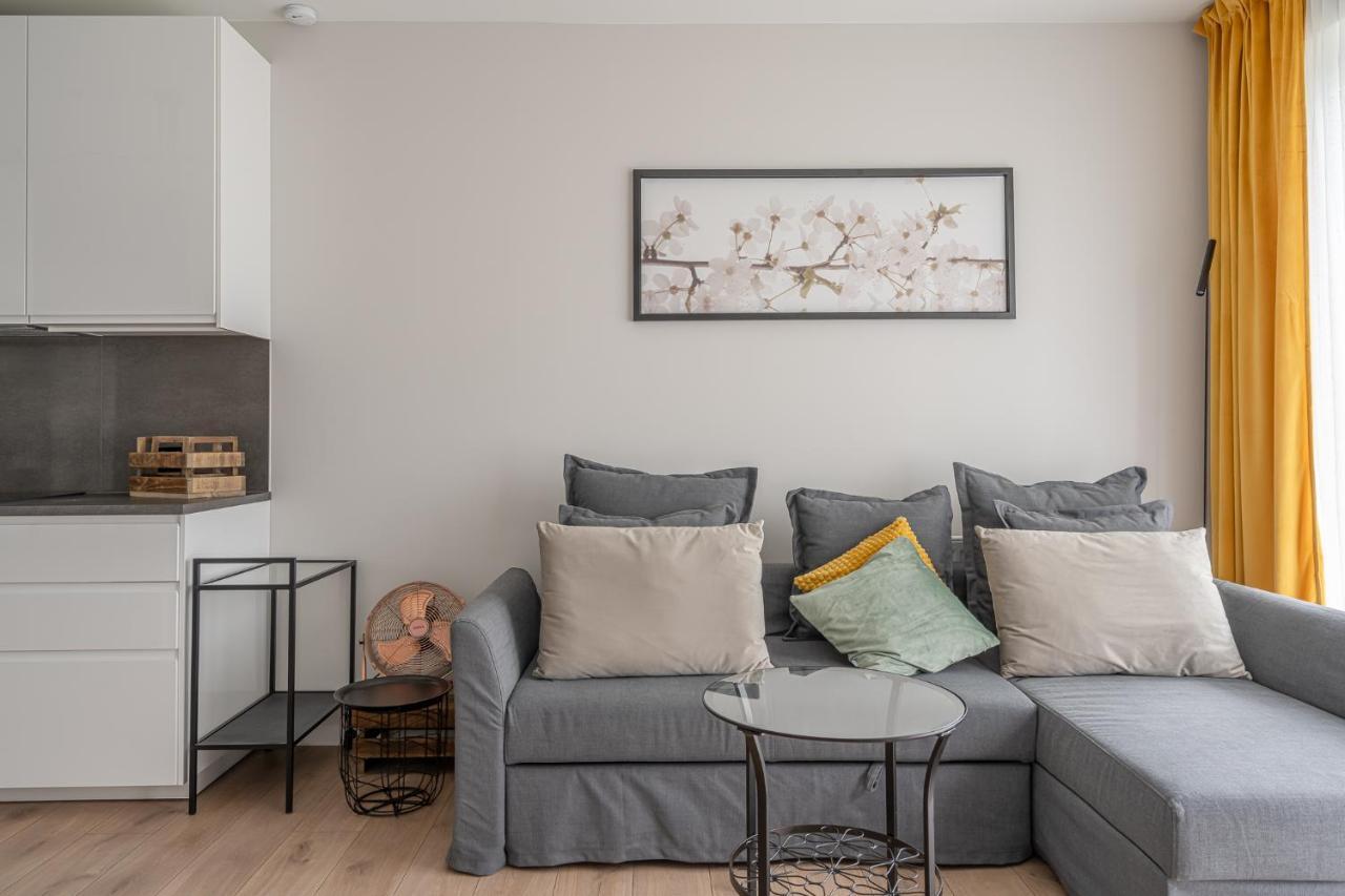 Apartament Rentplanet - Port Popowice Wrocław Zewnętrze zdjęcie