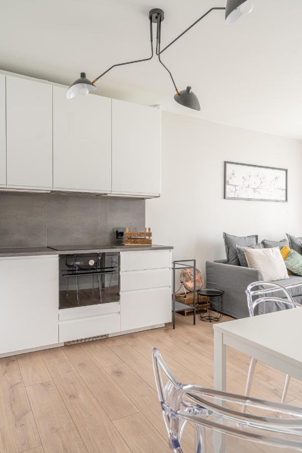Apartament Rentplanet - Port Popowice Wrocław Zewnętrze zdjęcie