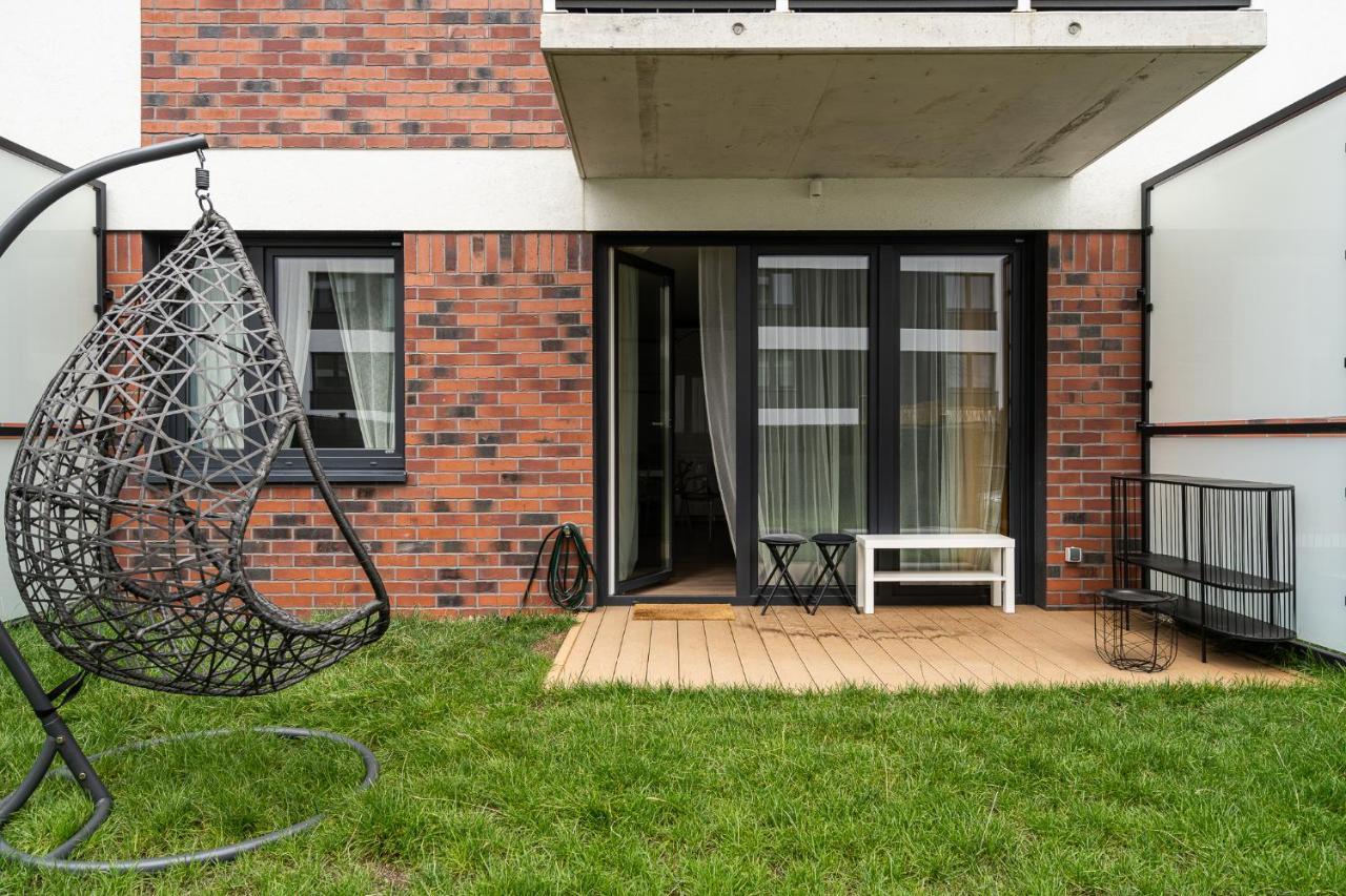 Apartament Rentplanet - Port Popowice Wrocław Zewnętrze zdjęcie