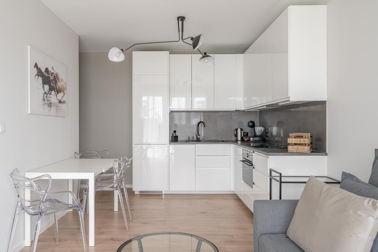 Apartament Rentplanet - Port Popowice Wrocław Zewnętrze zdjęcie