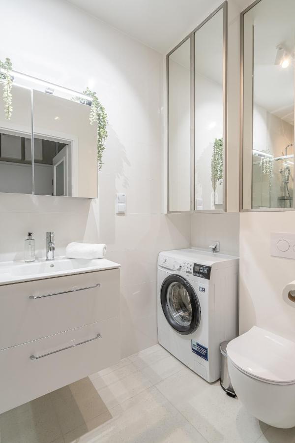 Apartament Rentplanet - Port Popowice Wrocław Zewnętrze zdjęcie